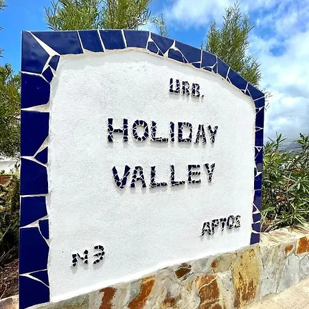 בית נופש Valley Fortuna *