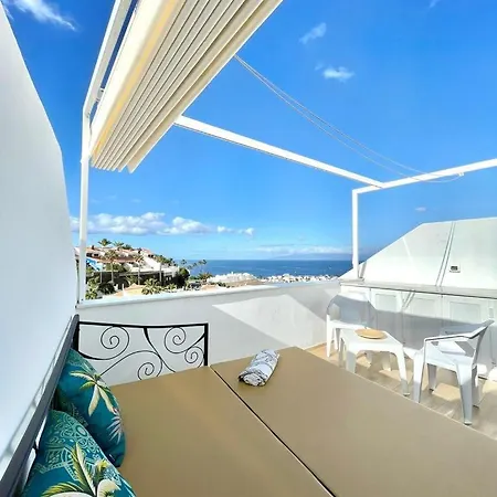 Prázdninový dům Valley Fortuna Costa Adeje (Tenerife)