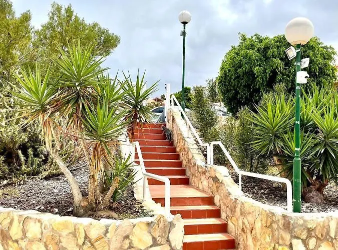 Semesterbostad Valley Fortuna Costa Adeje (Tenerife)