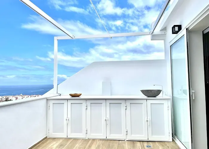 Valley Fortuna Semesterbostad Costa Adeje (Tenerife)