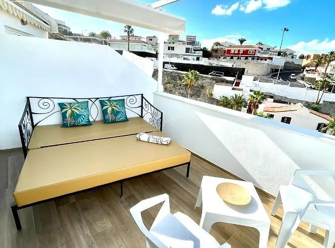 Сasa de vacaciones Valley Fortuna Costa Adeje (Tenerife)