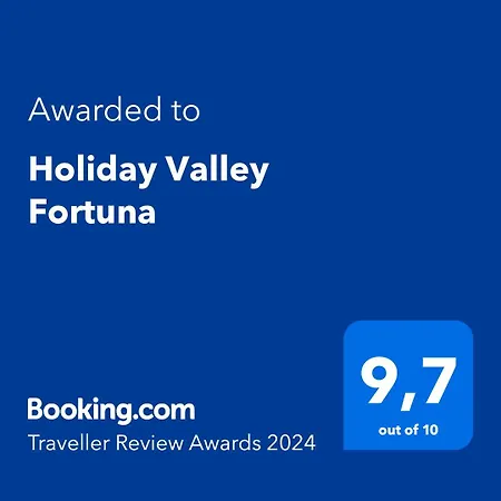Valley Fortuna 펜션 아데제