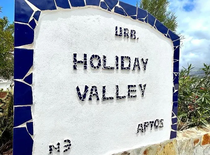 Будинок відпочинку Valley Fortuna *