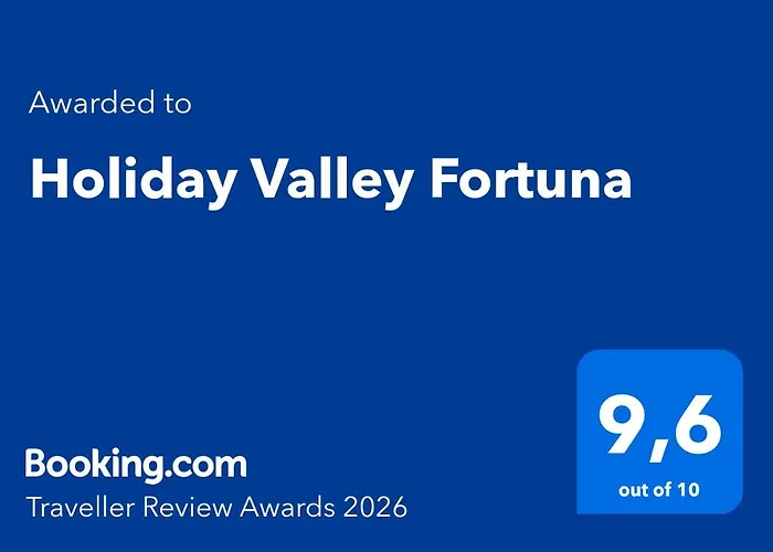 Будинок відпочинку Valley Fortuna Адехе